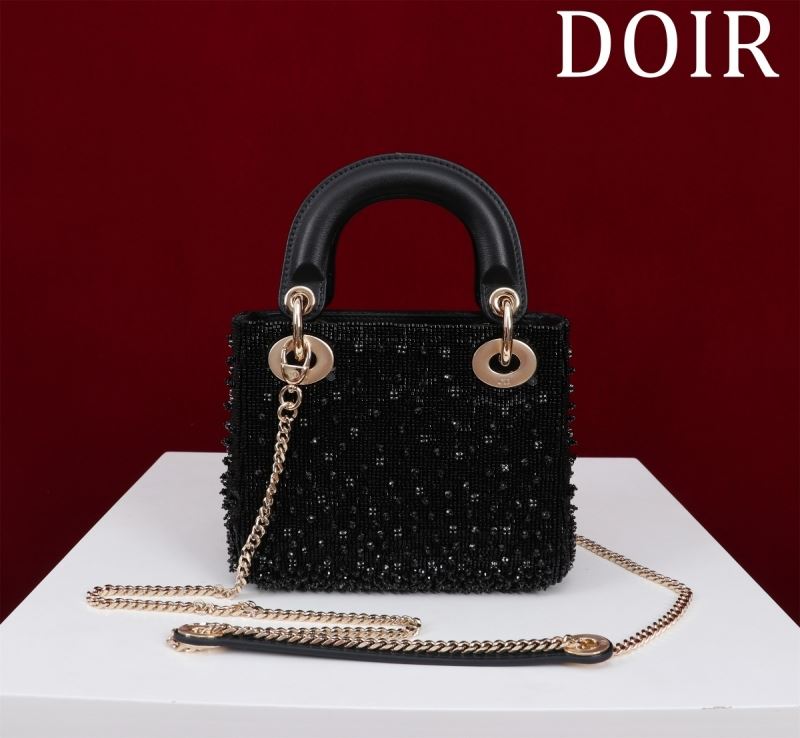 Christian Dior My Lady Bags